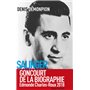 Salinger intime - Goncourt de la biographie 2018