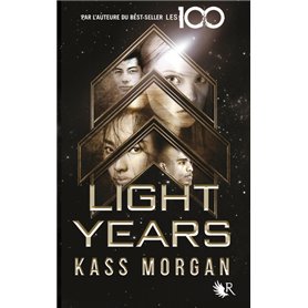 Light Years - livre I - Edition française
