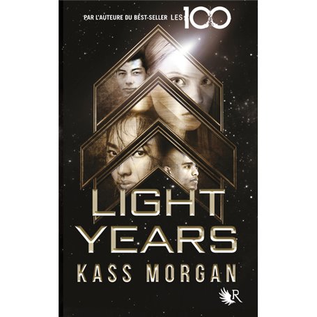 Light Years - livre I - Edition française