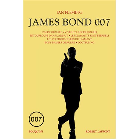 James Bond 007 - tome 1 - Nouvelle édition 2017