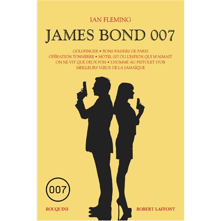 James Bond 007 - tome 2 NE 2017