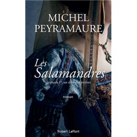 Les salamandres