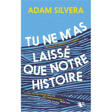 Tu ne m'as laissé que notre histoire