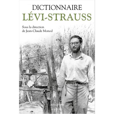 Dictionnaire Lévi-Strauss