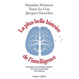 La Plus Belle Histoire de l'intelligence