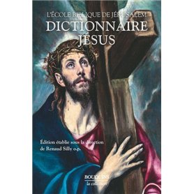 Dictionnaire Jésus