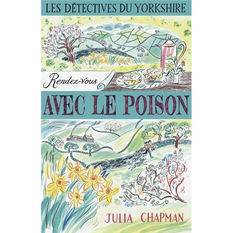 Les Détectives du Yorkshire - tome 4 Rendez-vous avec le poison - Tome 4