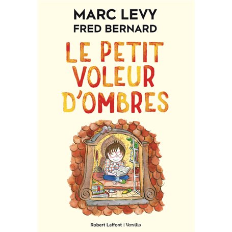 Le Petit Voleur d'ombres - Tome 1