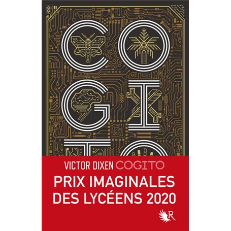 Cogito - Prix Young Adult 2019