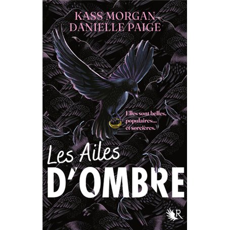 Les Ailes d'ombre - Tome 1