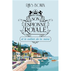 Son Espionne royale et le collier de la reine - tome 5 - Tome 5