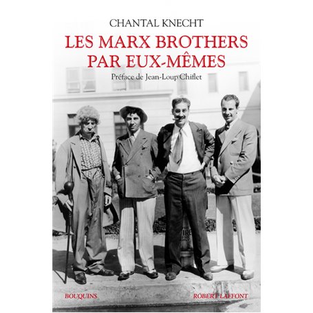 Les Marx Brothers par eux-mêmes