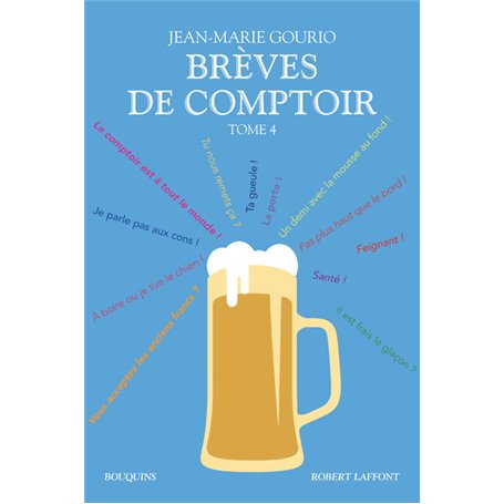 Brèves de comptoir - tome 4