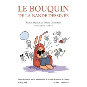 Le Bouquin de la bande dessinée