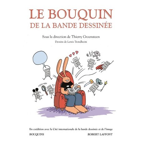 Le Bouquin de la bande dessinée