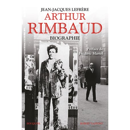 Arthur Rimbaud - Biographie