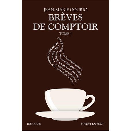 Brèves de comptoir - tome 1 NE BQ