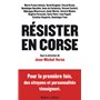 Résister en Corse