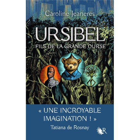 Ursibel - tome 1 Fils de la grande ourse