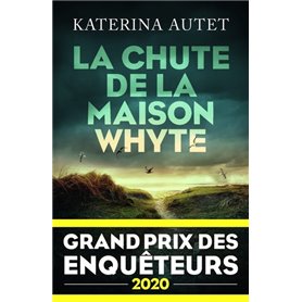 La Chute de la maison Whyte - Grand Prix des Enquêteurs 2020