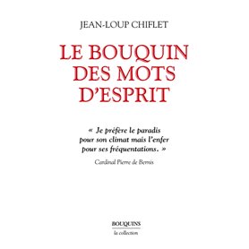 Le Bouquin des mots d'esprit