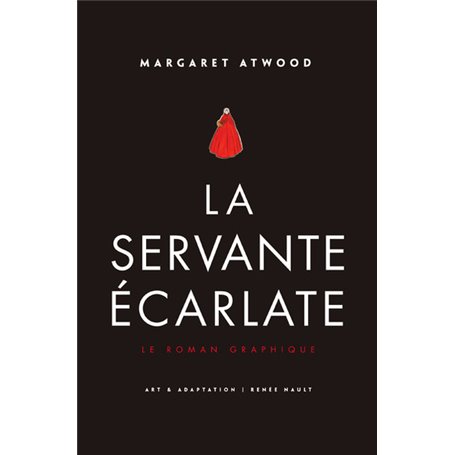 La Servante écarlate - Le Roman graphique