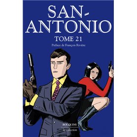 San-Antonio - tome 21