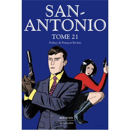 San-Antonio - tome 21