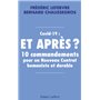 Covid-19 : et après ? - 10 commandements pour un Nouveau Contrat humaniste et durable