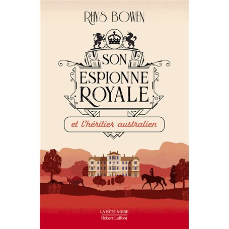 Son Espionne royale et l'héritier australien - Tome 7