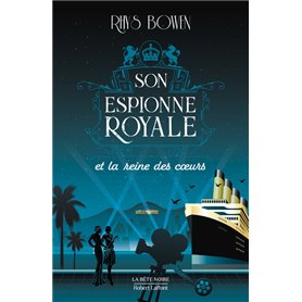 Son Espionne royale et la reine des coeurs - Tome 8