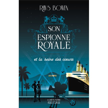 Son Espionne royale et la reine des coeurs - Tome 8