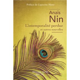 L'Intemporalité perdue et autres nouvelles