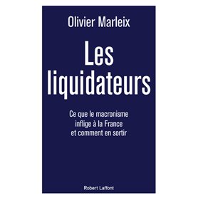 Les Liquidateurs - Ce que le macronisme inflige à la France et comment en sortir