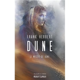 Dune - Tome 2 Le Messie de Dune