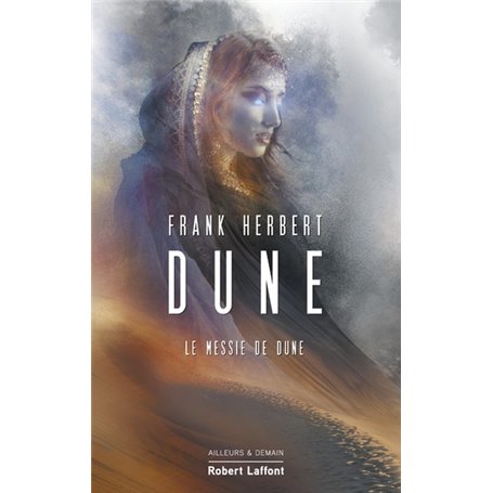 Dune - Tome 2 Le Messie de Dune