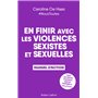 En finir avec les violences sexistes et sexuelles - Manuel d'action