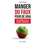 Manger du faux pour de vrai - Les Scandales de la fraude alimentaire