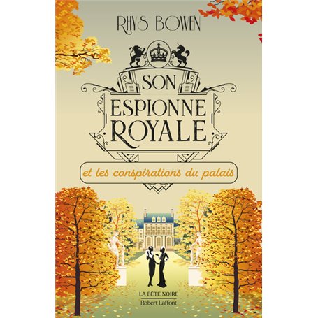 Son Espionne royale et les conspirations du palais - Tome 9