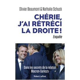 Chérie, j'ai rétréci la droite !