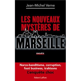 Les Nouveaux mystères de Marseille