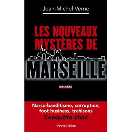 Les Nouveaux mystères de Marseille