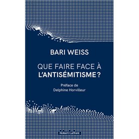 Que faire face à l'antisémitisme ?