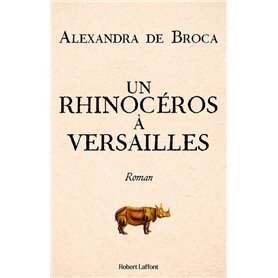 Un rhinocéros à Versailles