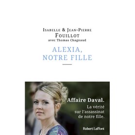 Alexia, notre fille