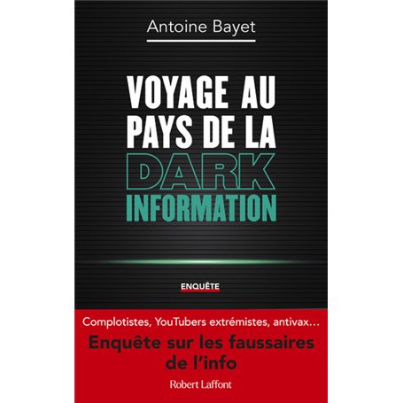 Voyage au pays de la Dark Information