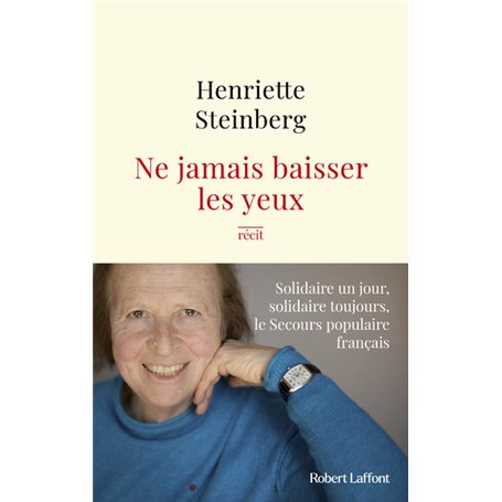 Ne jamais baisser les yeux - Solidaire un jour, solidaire toujours, le Secours populaire français