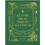 Le Livre qui ne voulait pas être lu