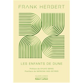 Dune - Tome 3 Les Enfants de Dune - Édition collector