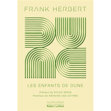 Dune - Tome 3 Les Enfants de Dune - Édition collector